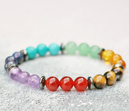 chakra bracelet